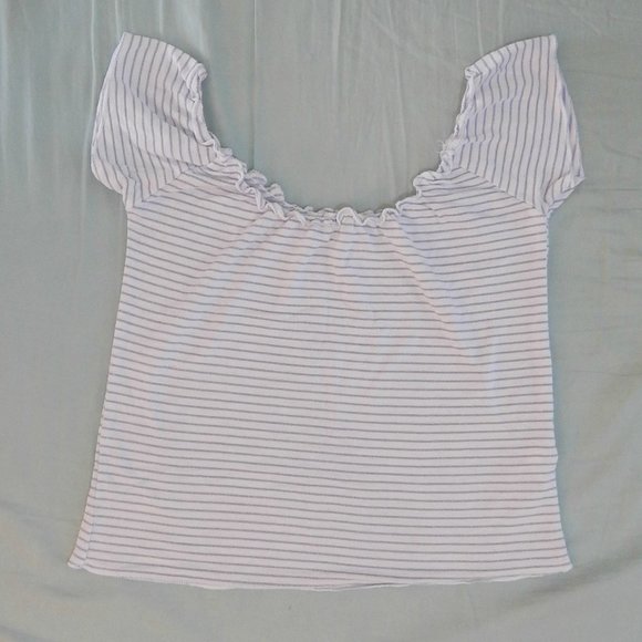 Brandy Melville Tops - Brandy Melville Anya Crop Top